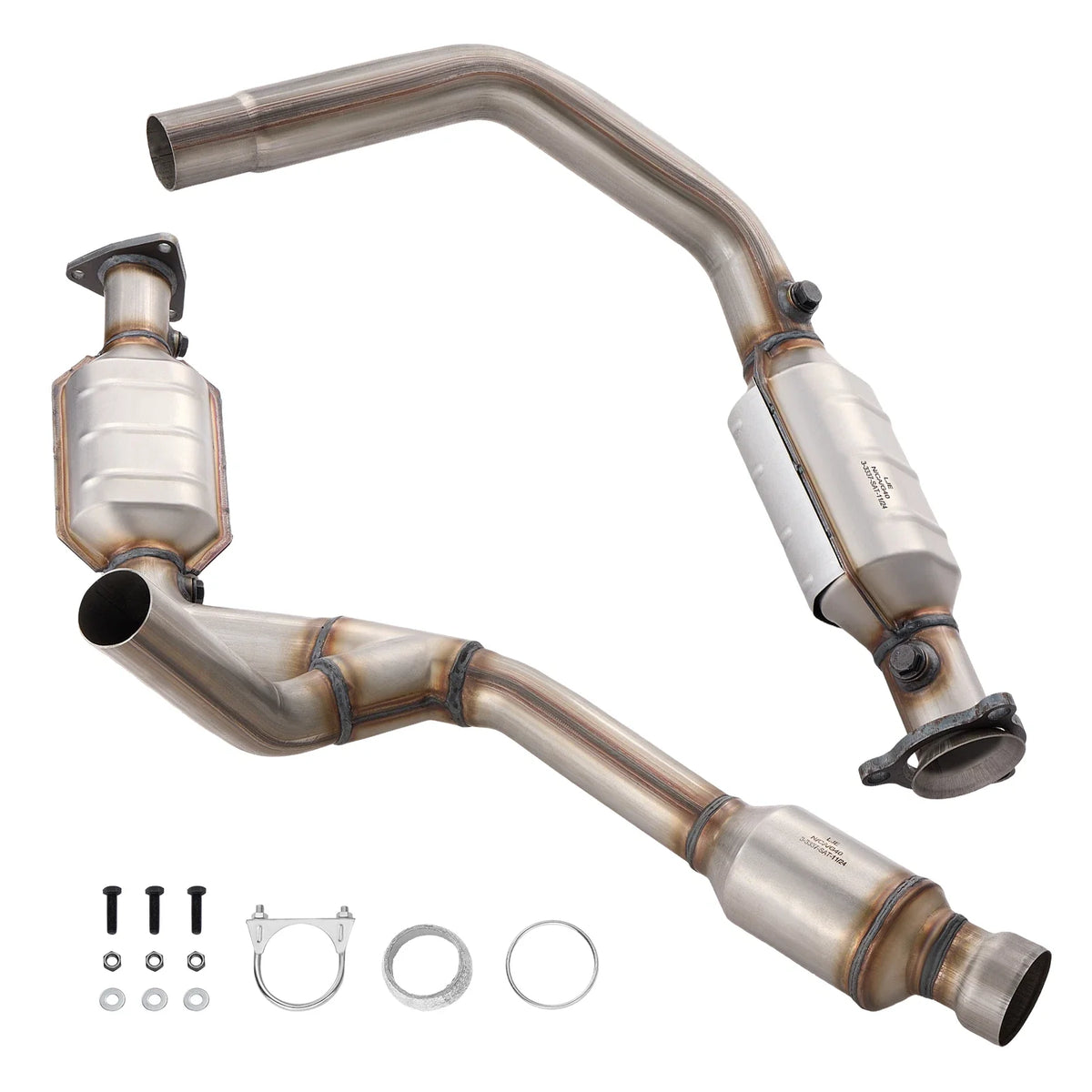 Catalytic Converter for GMC Sierra 1500 6.2L (2018) EPA Compliant