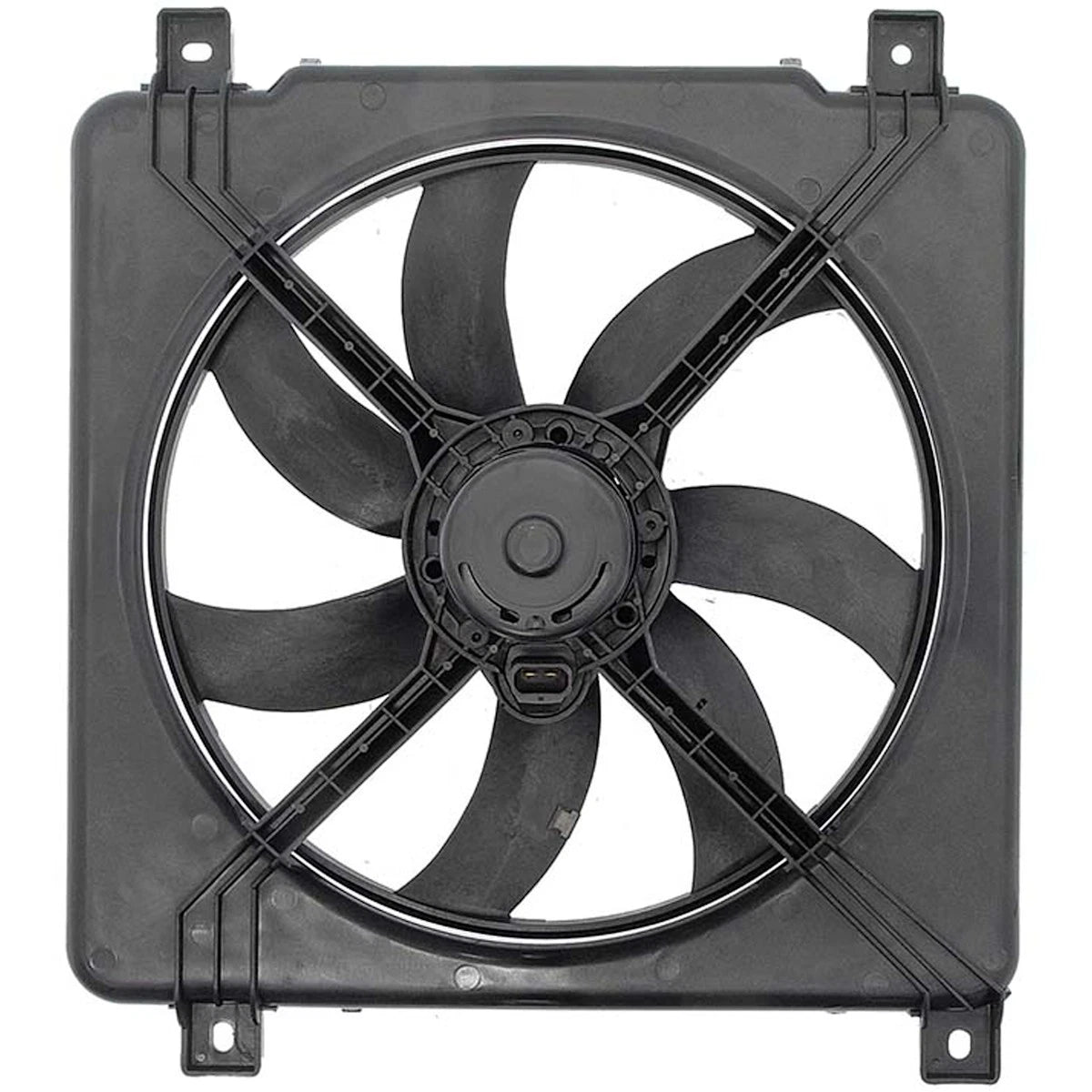 Cooling Fan Assembly for Oldsmobile Cutlass Ciera, Buick Century (1989–1993)