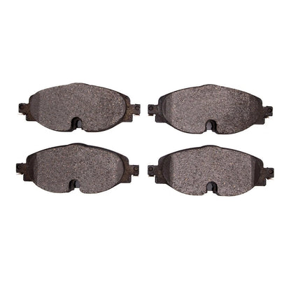 Brake Pads for Volkswagen Golf (2015–2021) ALX-PAU-DF-4000-1760-00-CLA4