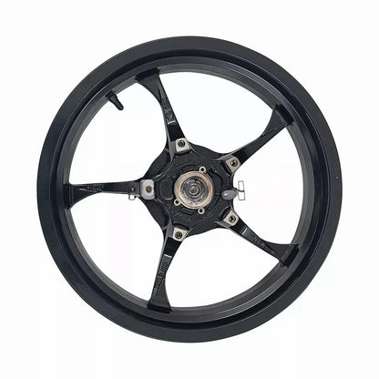 Black Alloy Rear Wheel Rim for KTM RC 200/390 (2022)