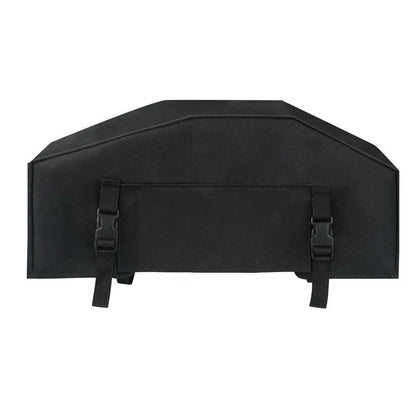 Protective Waterproof Winch Cover 900D Oxford for Electric Winches (Black)