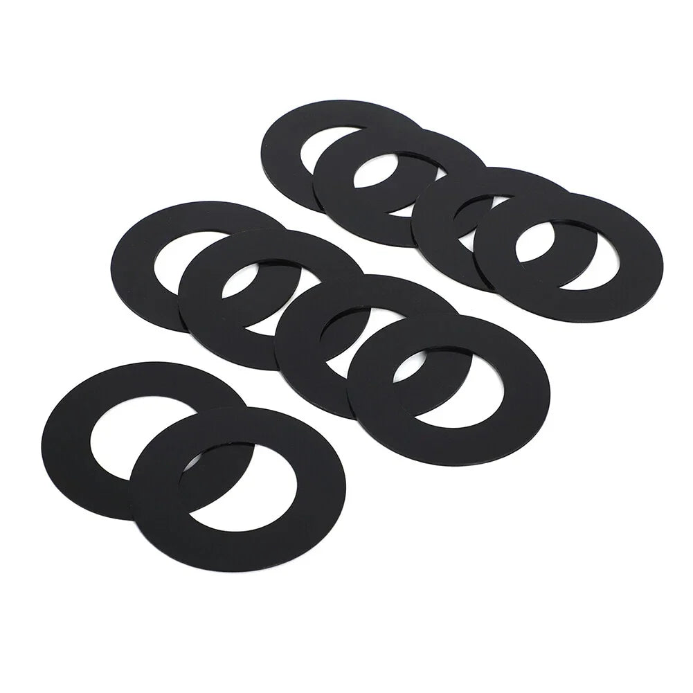 40MM Excavator Skid Steer Bucket Pin Shims for Cat, Kubota, Deere, Komatsu, Kobelco