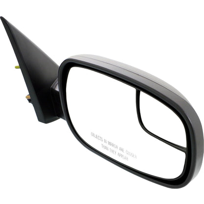 Passenger Right Side Mirror for Ford Police Interceptor Sedan