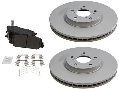 Brake Pad and Rotor Kit for Acura RLX (2016) - 17871WYNQ