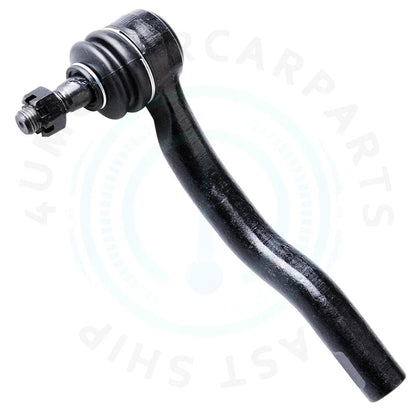 2X Front Outer Tie Rod End Kit for Infiniti QX56 (2004–2012) Nissan Titan (2004–2013)