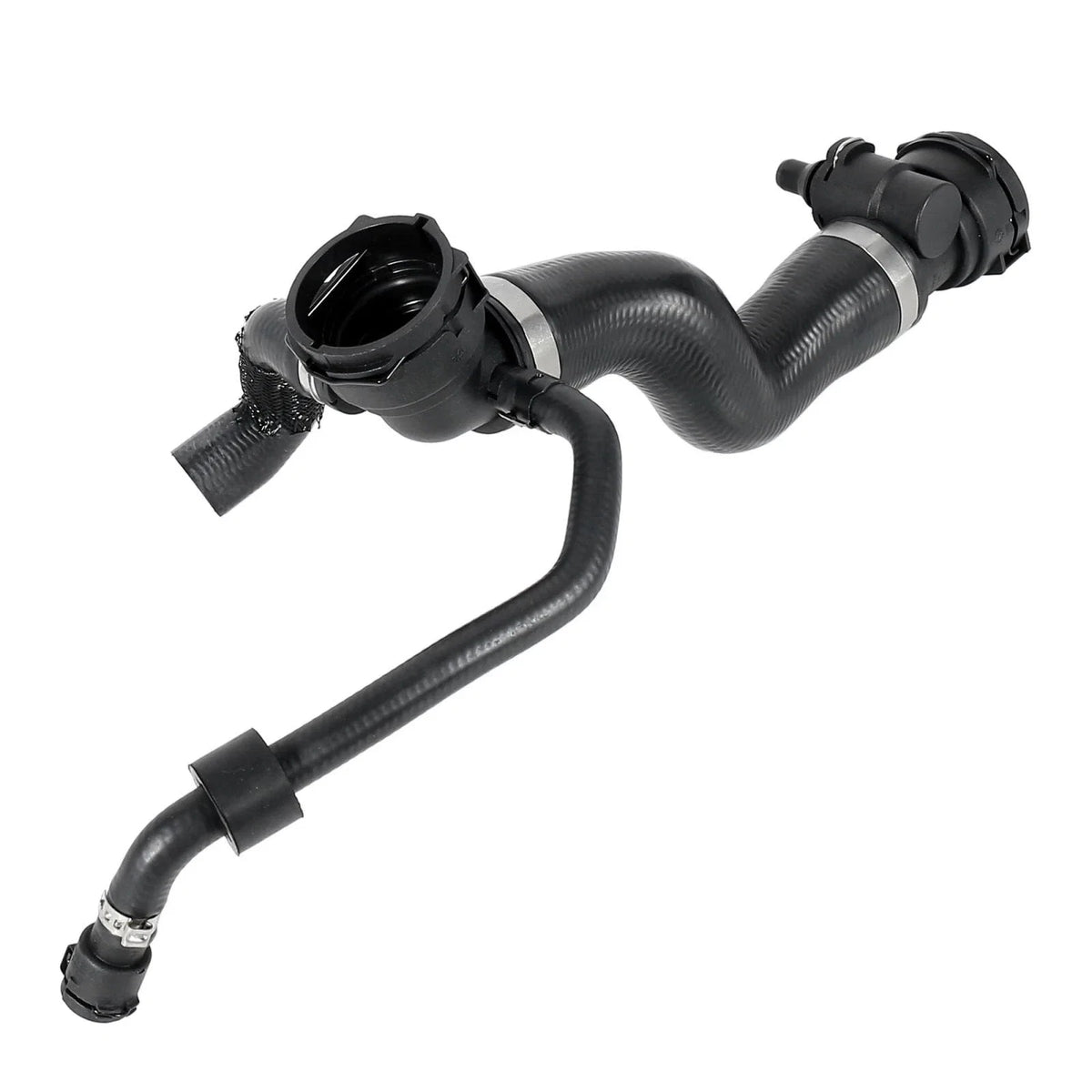Radiator Coolant Water Hose 17127580955 for BMW 740i (2010–2012)