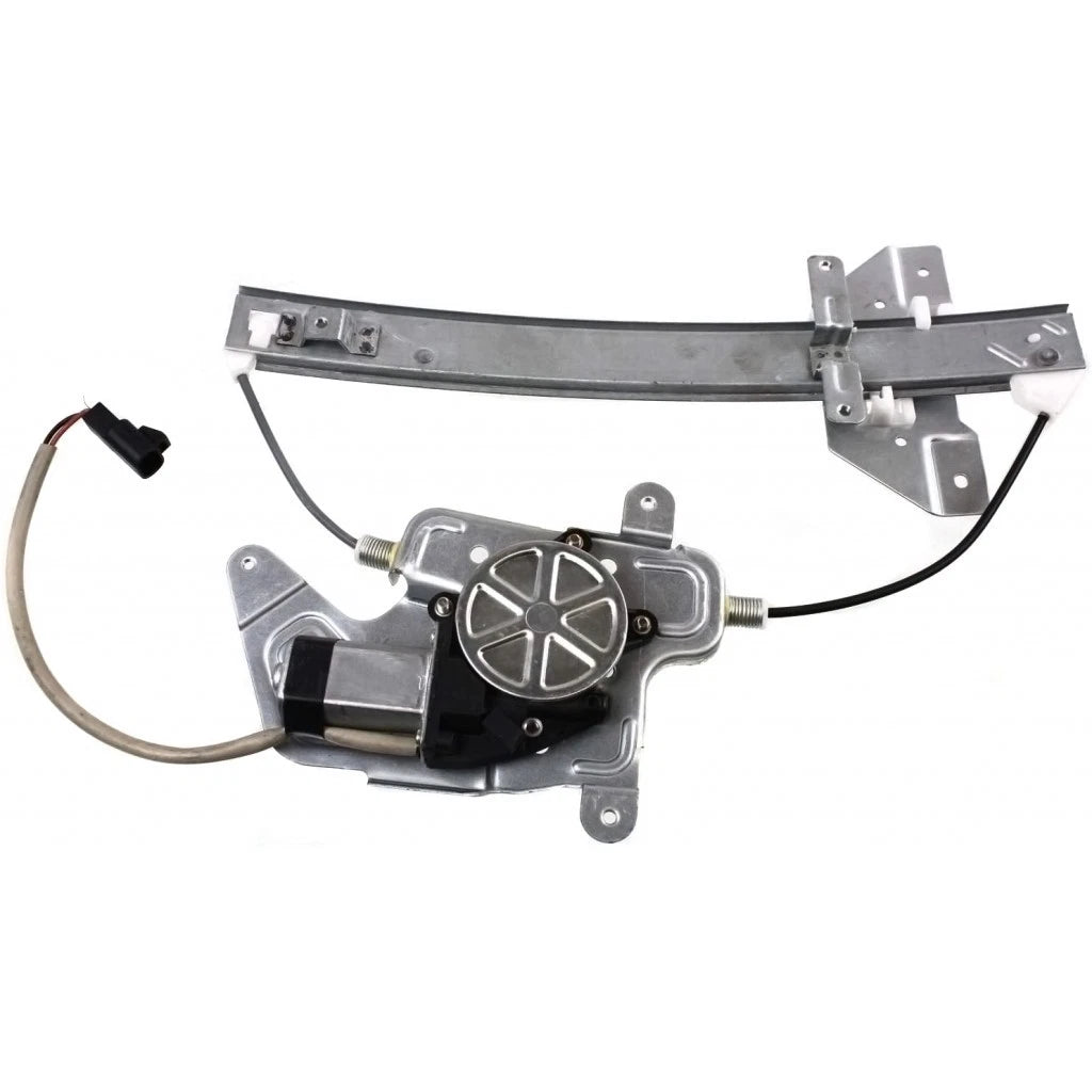 Window Regulator Assembly for Pontiac Grand Am (1999–2005) GM1550104, CLX-M0-660260-CL360A55