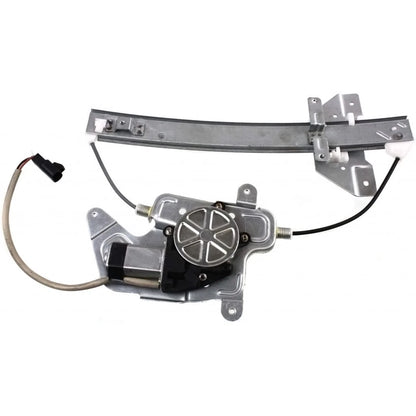 Window Regulator Assembly for Pontiac Grand Am (1999–2005) GM1550104, CLX-M0-660260-CL360A55