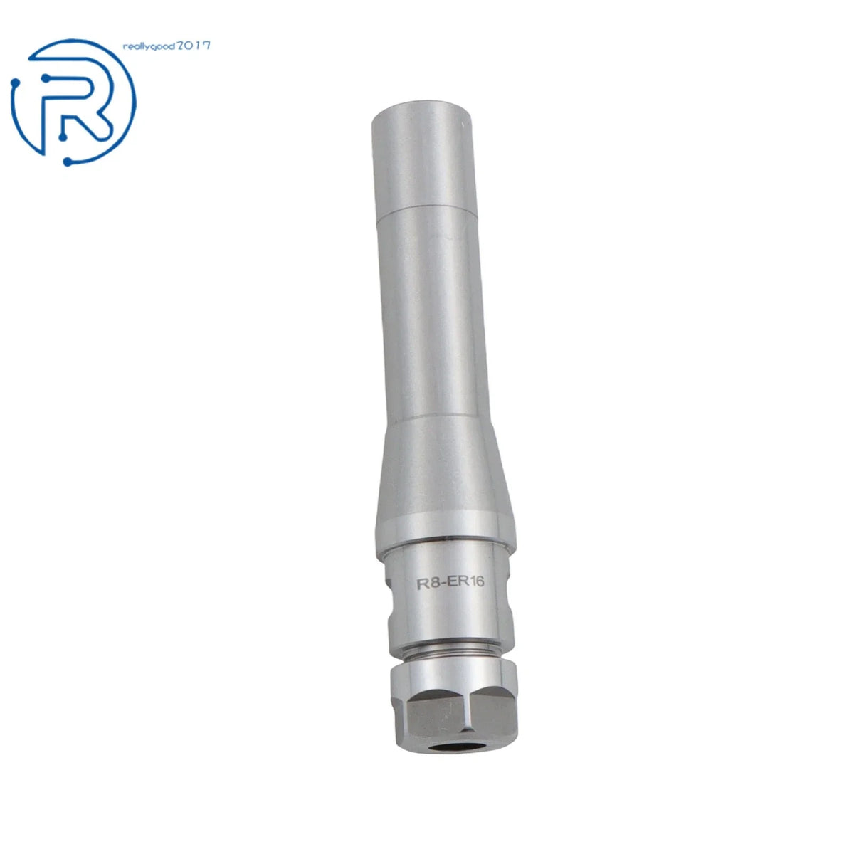 Collet Chuck Tool Holder for Precision R8 ER16 Milling Machine (7/16 Inch)
