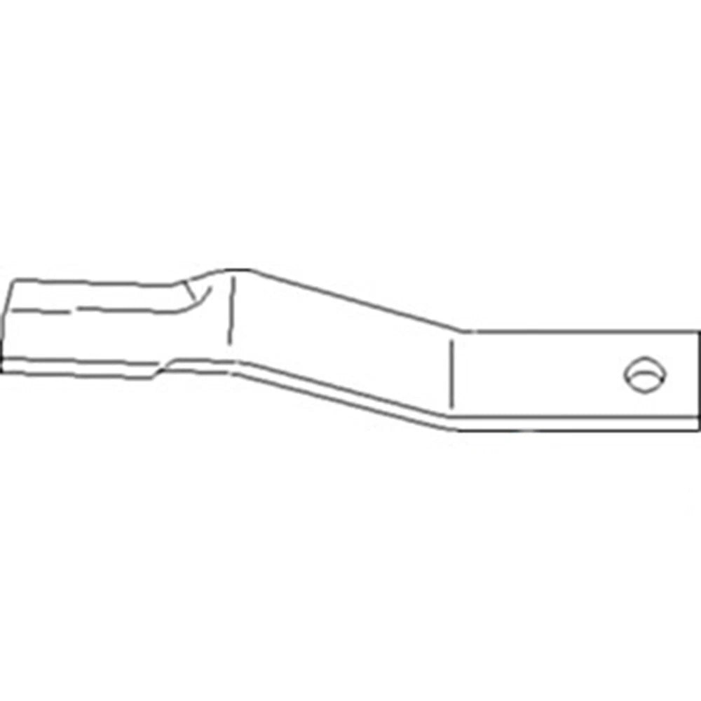 CW Suction Rotary Cutter Blade for CX20 HX20