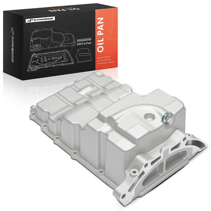 Engine Oil Pan for Ford Mustang (2015–2023) Turbocharged L4 2.3L