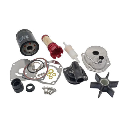 Maintenance Kit for Mercury Verado L6 4-Stroke (2B144122, 8M0097859, 47-8M0065072)