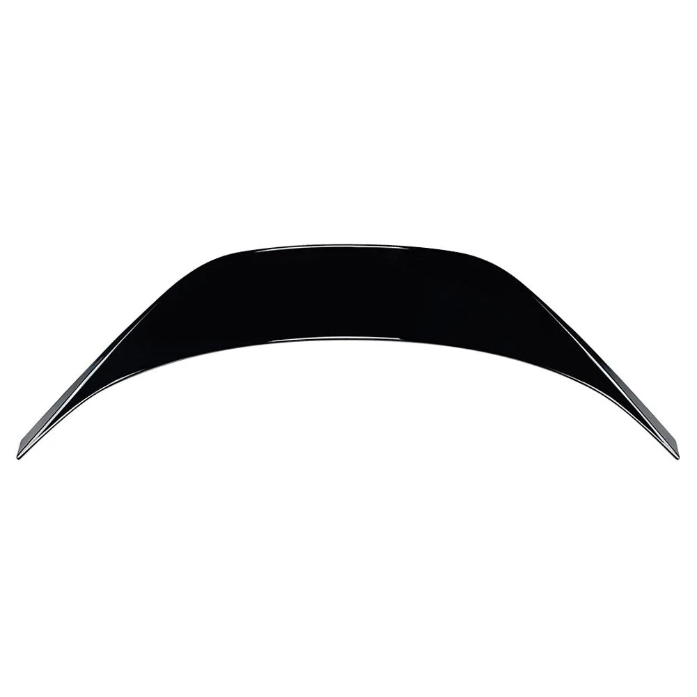 Glossy Black Tail Wing Rear Trunk Spoiler for Toyota GR86, Subaru BRZ (22-24)