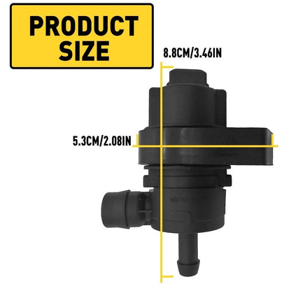 Fuel Tank Breather Valve Purge Valve for BMW 3-Series E46 (1998–2006) 13901433603