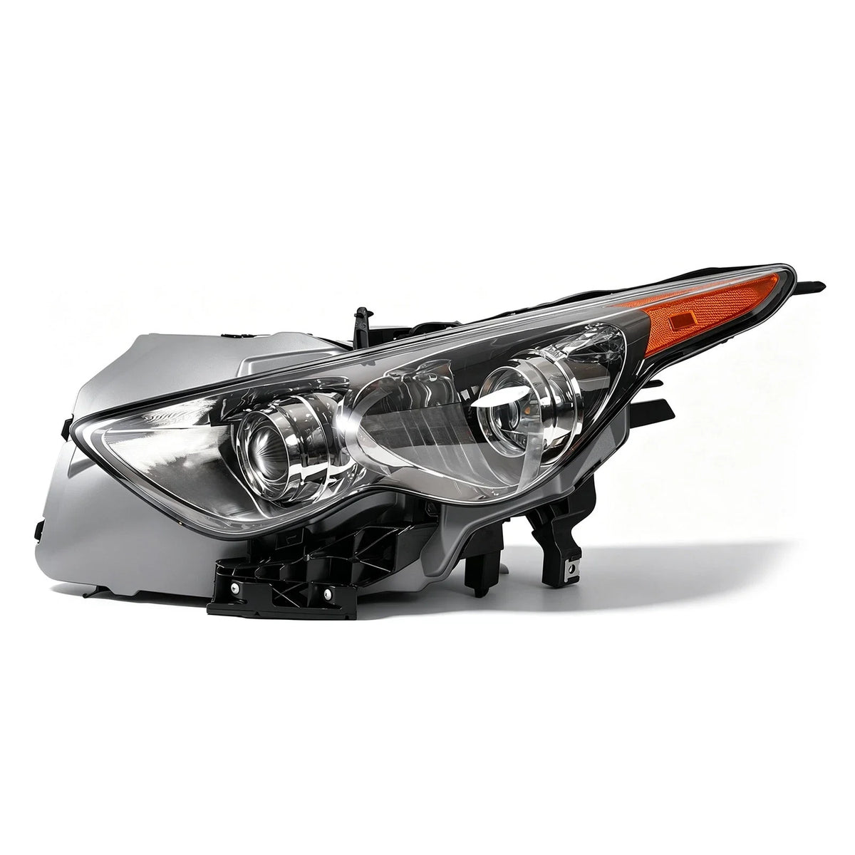 HID Headlight Left LH for Infiniti FX35 FX37 FX50 QX70 (2009–2017)