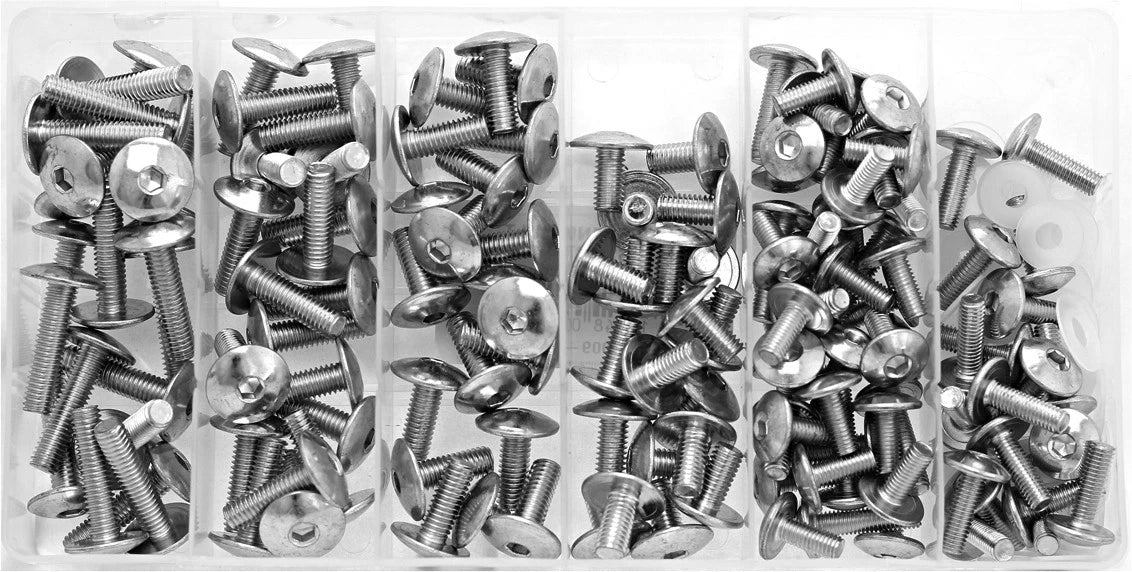 Fairing Bolts for (2009) - 2009-FAIRING