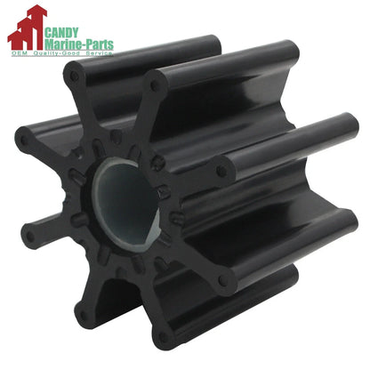 Raw Water Pump Impeller for Mercruiser 7.4L 8.2L V8 (1990–2023) 47-59362T 18-3087 89740