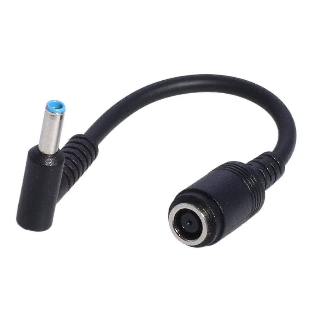 10/20 Power Charger Adapter Cable 7.4mm to 4.5mm for HP