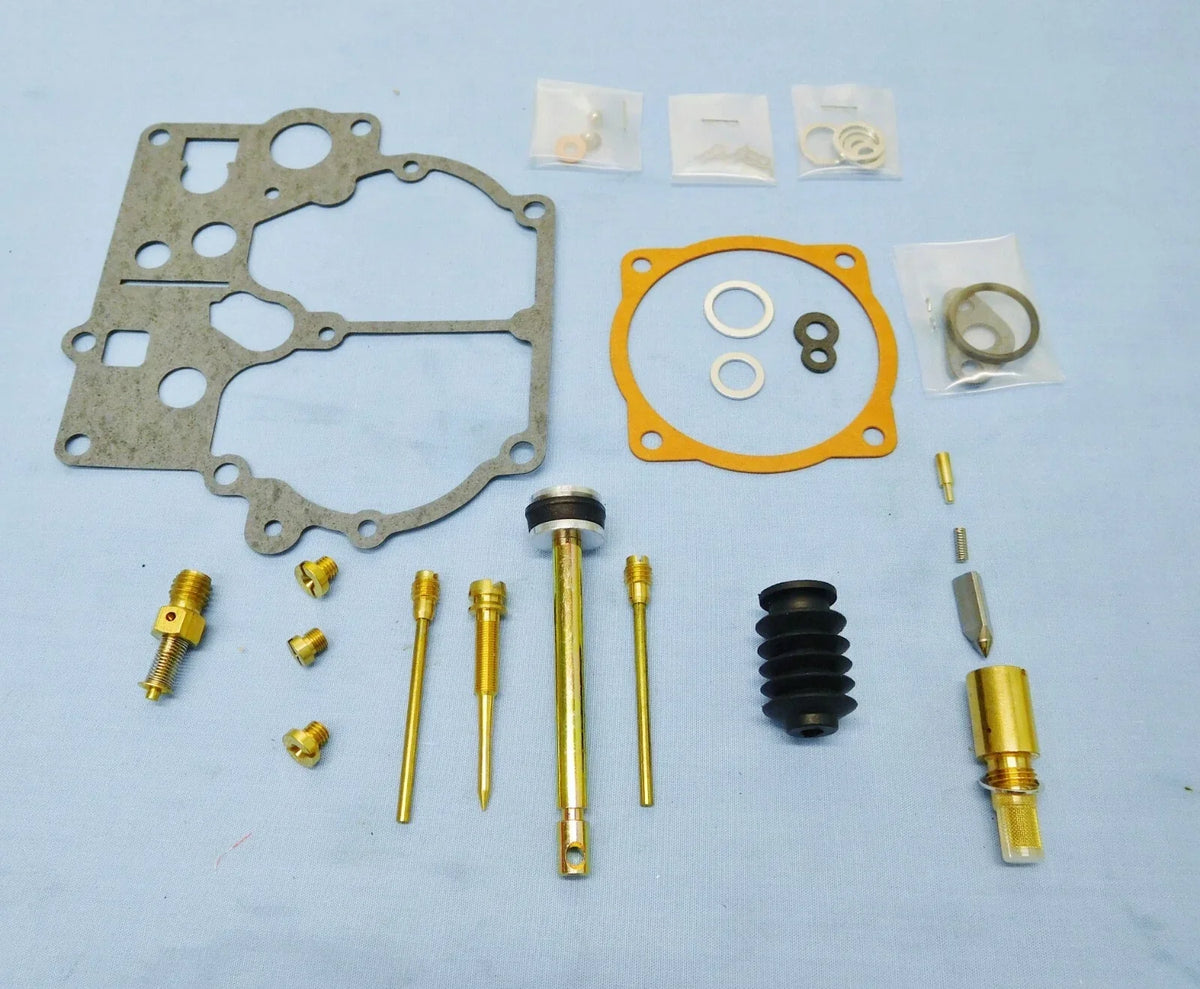 Carburetor Kit for Toyota Land Cruiser FJ75 3F Petrol (1984-1987)