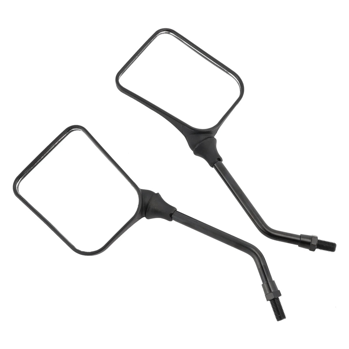 Mirrors Set of 2 for Suzuki Quadracer Quadrunner (1980–2000)