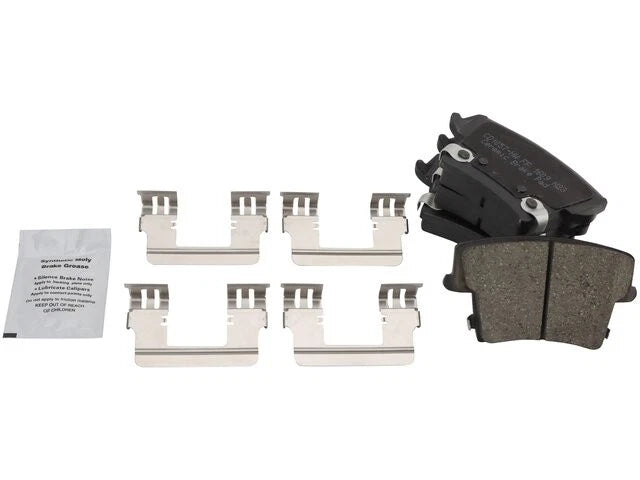 Brake Pad Set Rear for Chrysler 300 (2005–2023) 68772TCDX