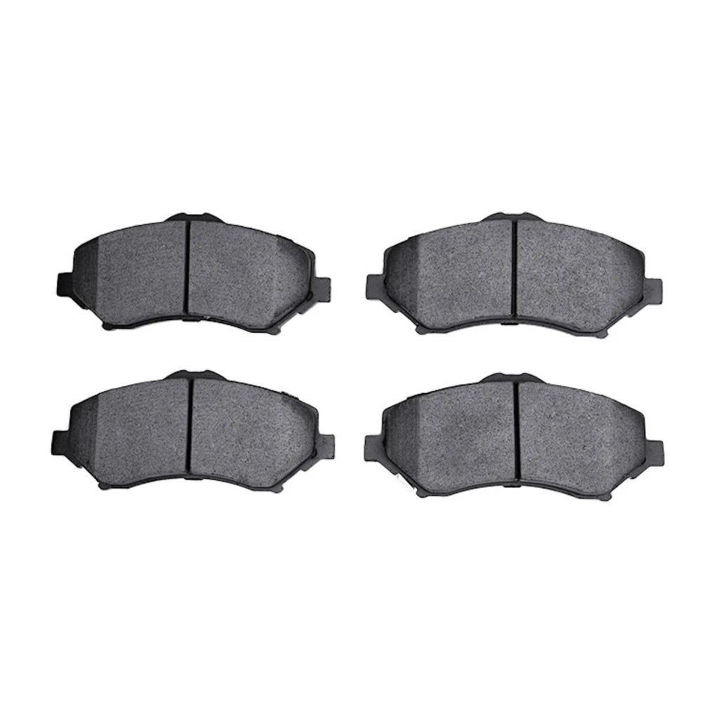 Set of 4 Ceramic Brake Pads for Volkswagen Routan (2009–2014) ALX-PAU-DF-4512-40144-CLA5