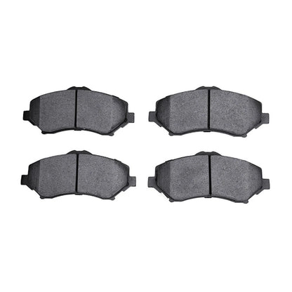 Set of 4 Ceramic Brake Pads for Volkswagen Routan (2009–2014) ALX-PAU-DF-4512-40144-CLA5