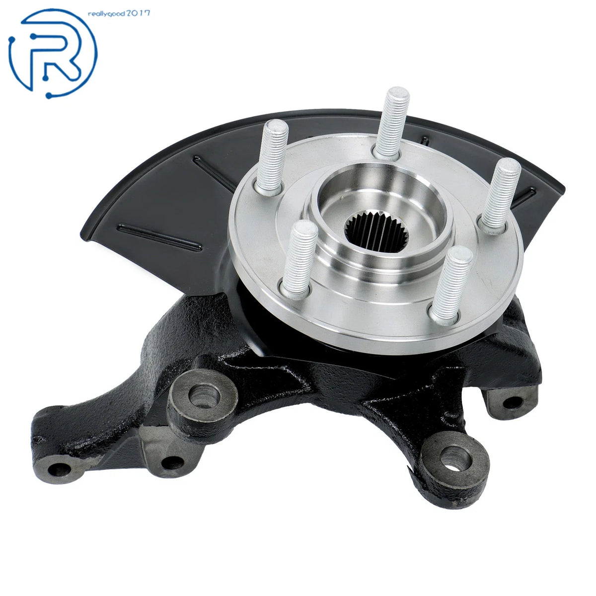 Steering Knuckle & Wheel Hub Bearing Assy for Ford Escape Mazda 2.0 3.0