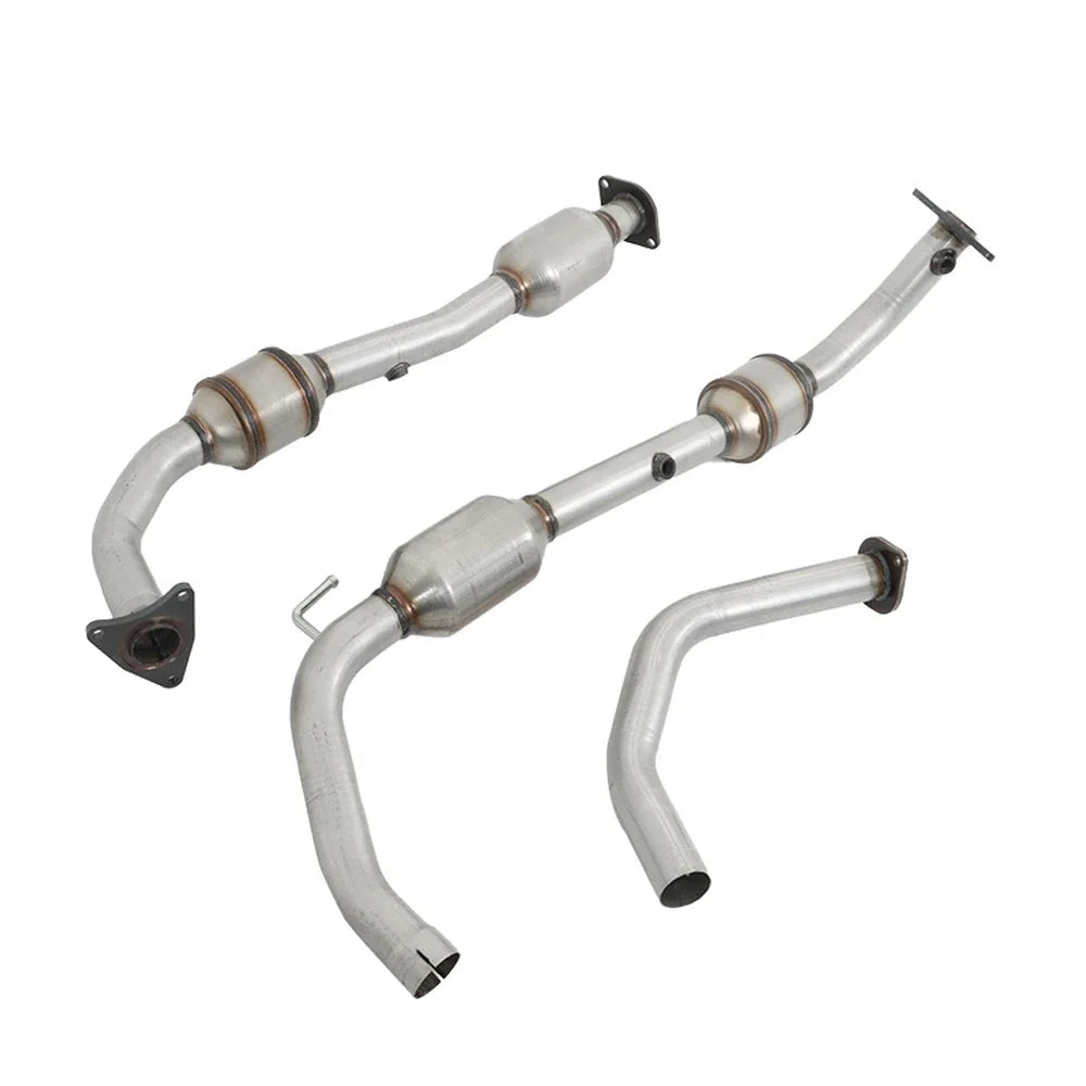 Set of 2 Catalytic Converters for Toyota Tundra (2007–2009) 5.7L V8