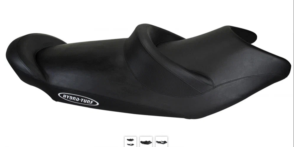 Hydro-Turf Seat Cover for Yamaha VX Cruiser (2006–2009) Black