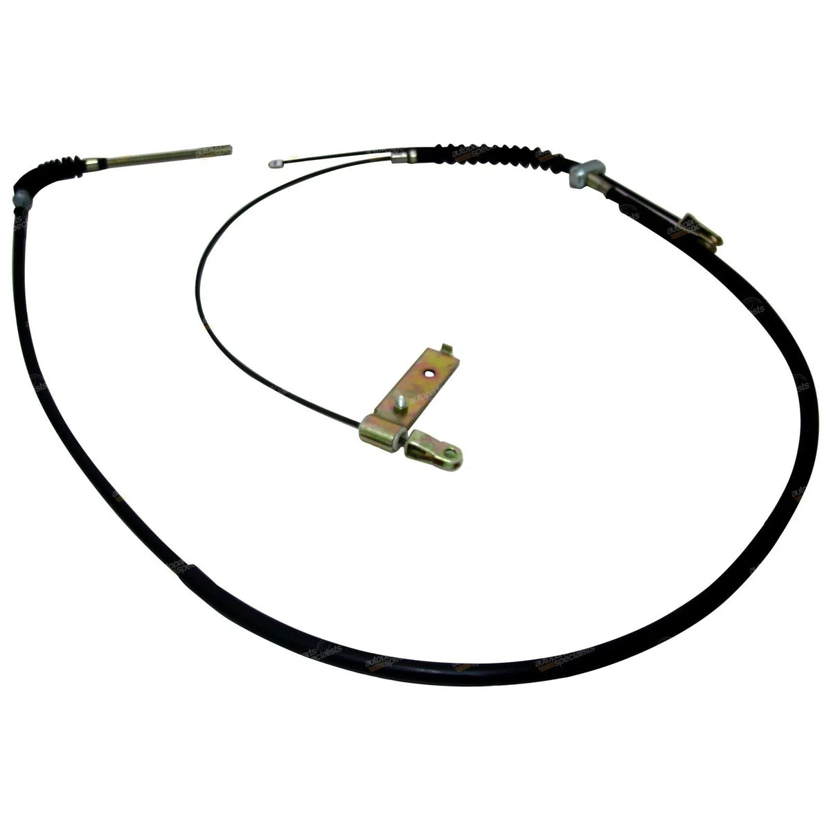 Park Hand Brake Cables Pack for Toyota Hilux LN65 4X4 (1983–1988)
