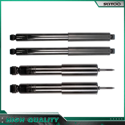 Set of 4 Shocks Struts for Ford F-150 (1990–1996)