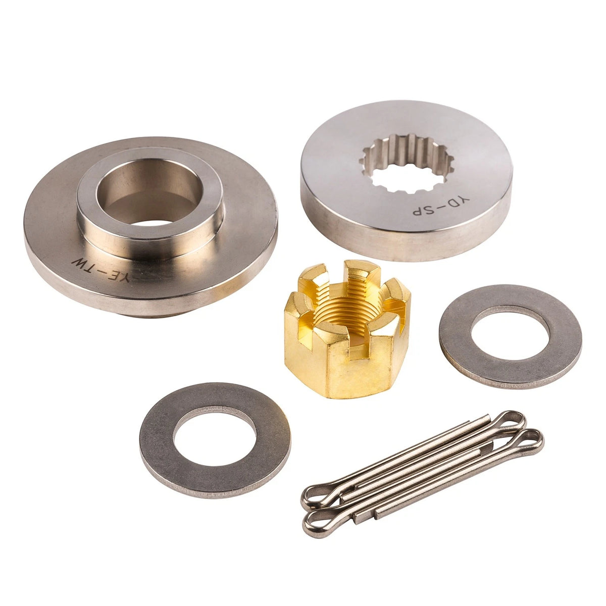 Solas Propeller Hardware Kit for (17035501)