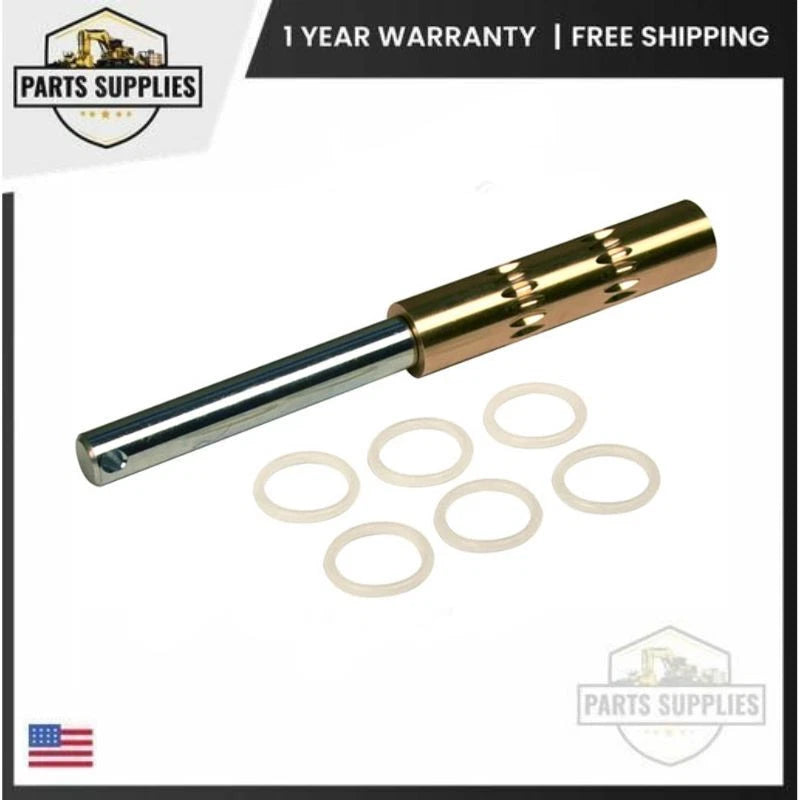 Plunger & Spool Repair Kit for Coats Tire Changer Foot Pedal Valve