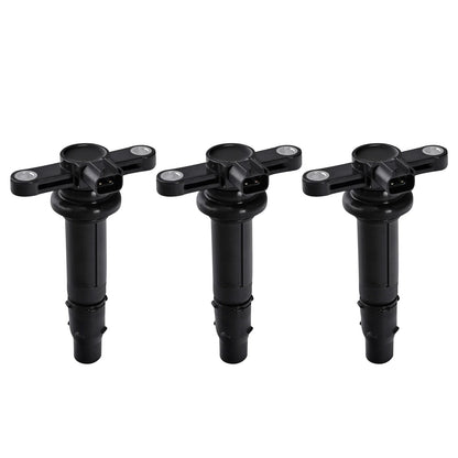3X Ignition Coils for Yamaha YXZ1000R EPS (2016–2024)