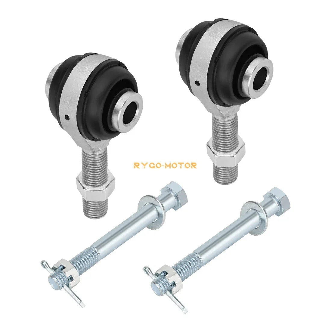 Tie Rod End Kit for Can-Am Maverick X3 R RR Turbo 1000 (2017–2023) 709401125 709401703