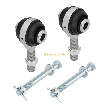 Tie Rod End Kit for Can-Am Maverick X3 R RR Turbo 1000 (2017–2023) 709401125 709401703