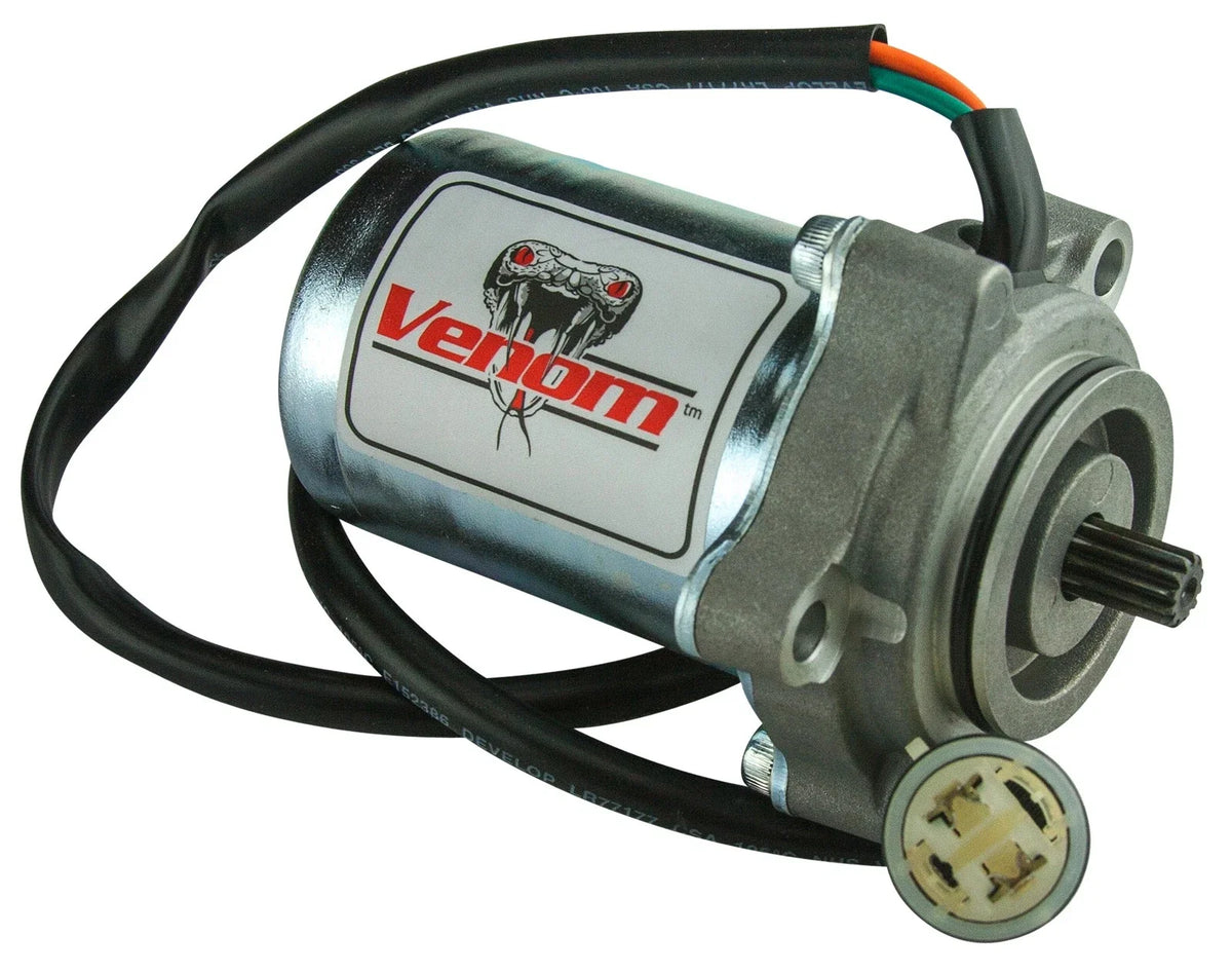 Electric Power Shift Control Motor for Honda Rubicon 500 (2004–2008)