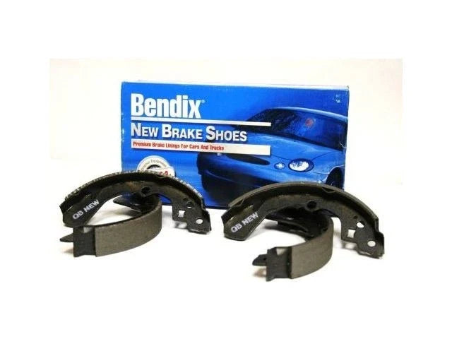 Rear Brake Shoe Set for Jaguar Vanden Plas (1990–2003) SK945DR