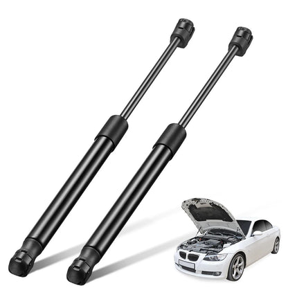 2pc Front Hood Lift Supports Gas Struts for Hyundai Sonata (2015) 371418