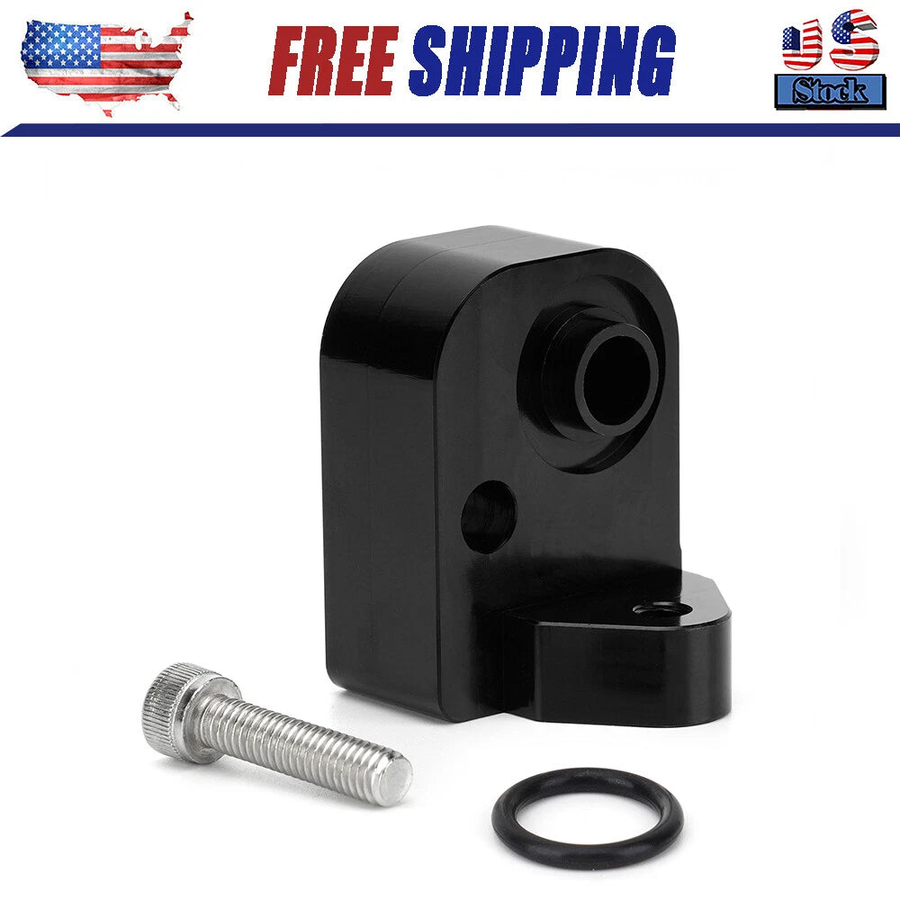 MAP Air Intake Temperature Sensor Spacer for Chevy GM 6.6L Diesel (2017–2024)