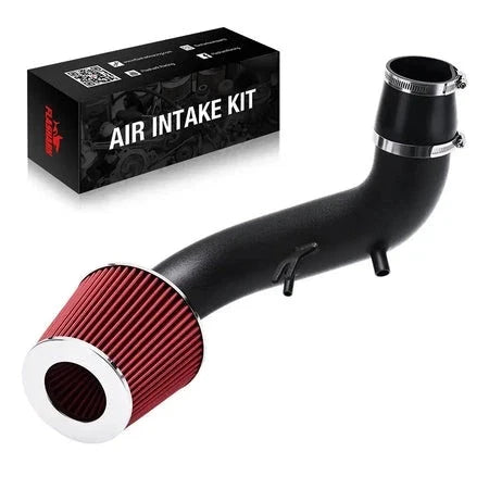 High-Flow Cold Air Intake for Honda Civic Si (2002–2005)