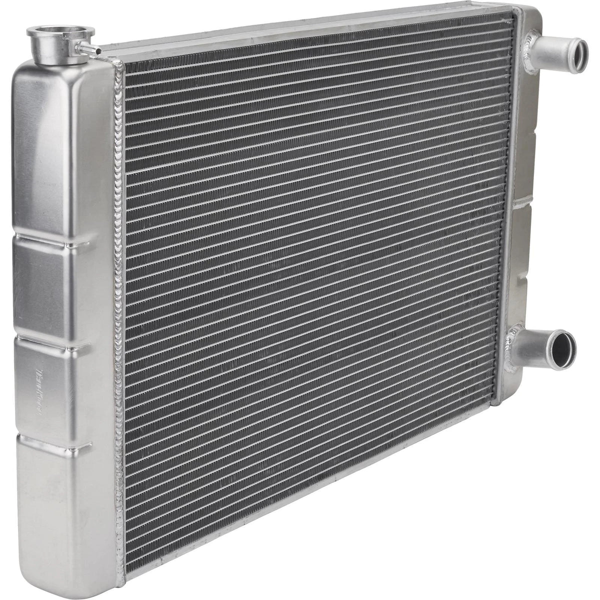 Double Pass Radiator Kit with Fan Shroud for Universal SBC (9100952-28)
