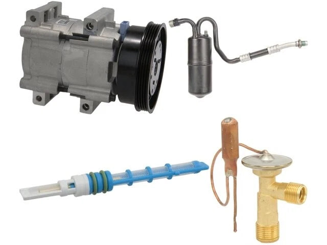 A/C Compressor Kit for Nissan Quest (1999–2002) 76762JSTV