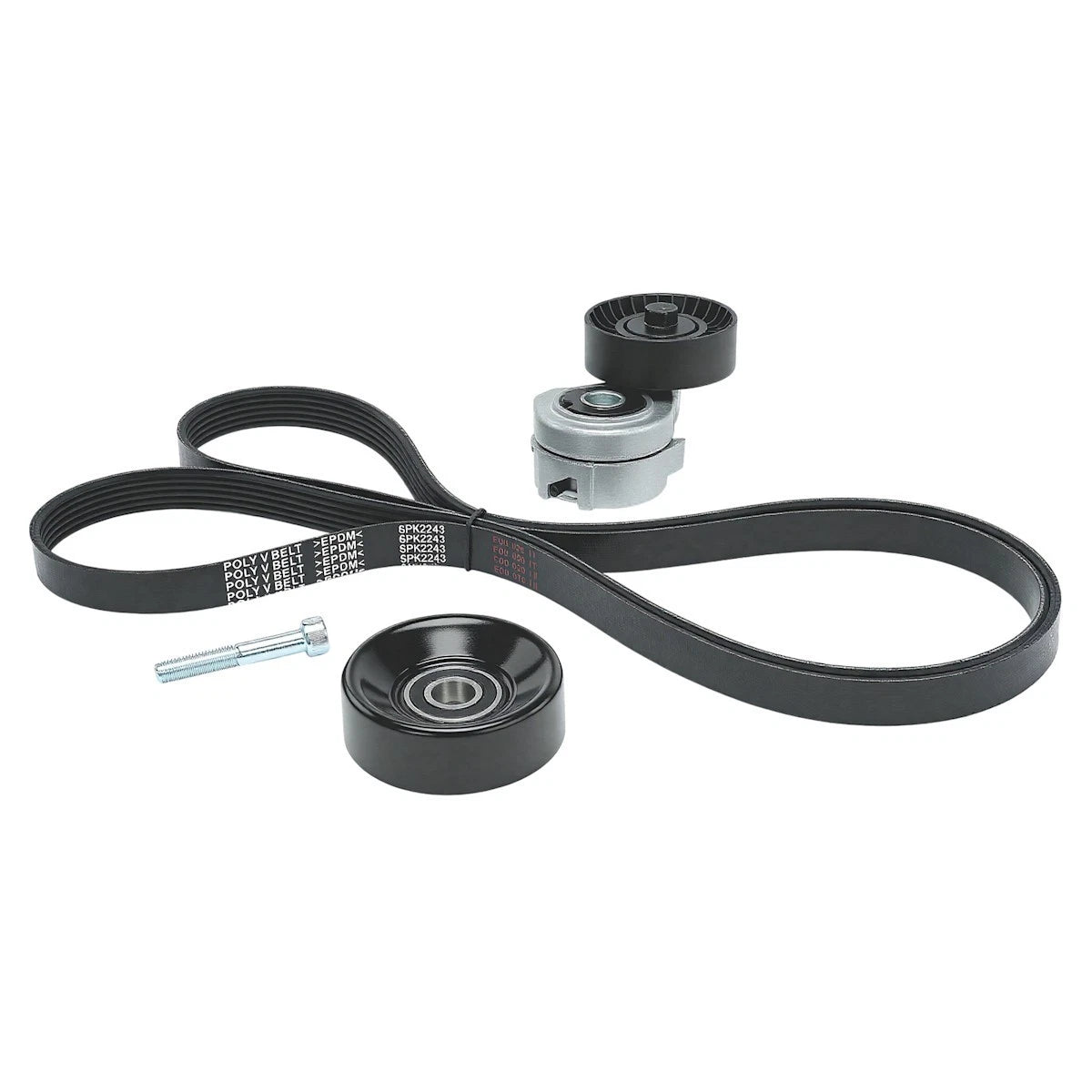 Timing Belt Kit for Ford Ranger Mazda B3000 (1997–2006) 18038904