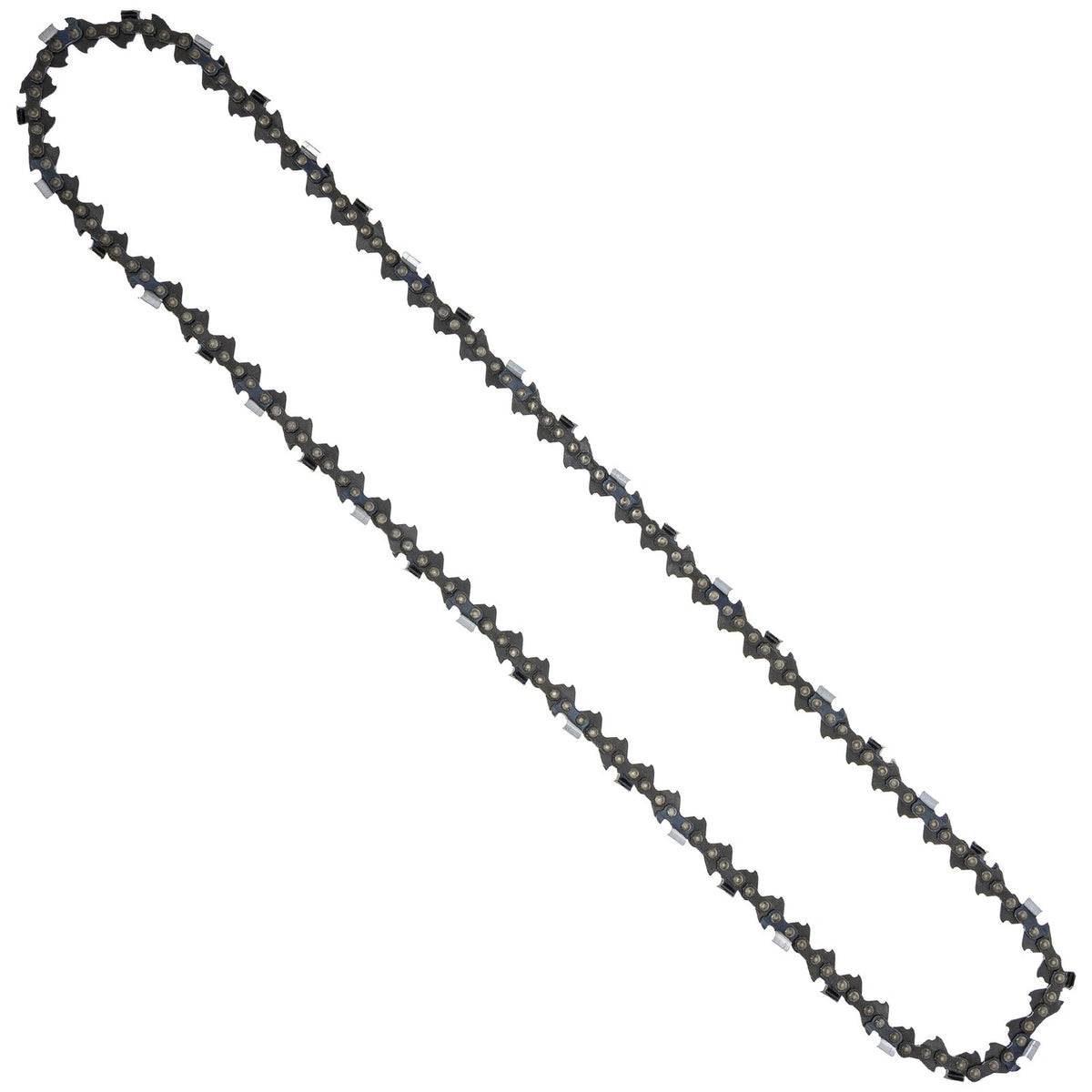 2X Micro Chisel Chainsaw Chain 20 Inch .050 .325 80DL for Husqvarna (581643680, H30 80, H23-78, 23RM380E, 23RS380E)