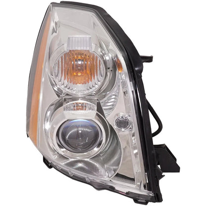 Headlight Assembly for Cadillac DTS (2006–2011) GM2503275, CLX-M0-GM387-B001R-CL360A1