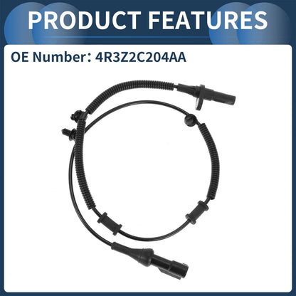 ABS Wheel Speed Sensor No. 4R3Z2C204AA for Ford Mustang (2005–2014)