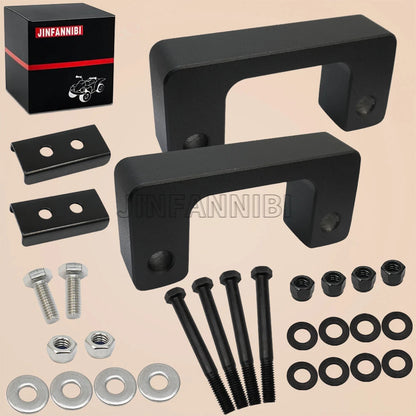 2" Front Leveling Lift Kit for GMC Sierra Denali (2007–2019) 0086