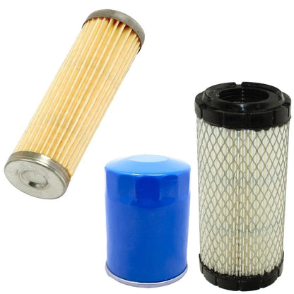 Maintenance Service Filter Kit for Hayter Beaver